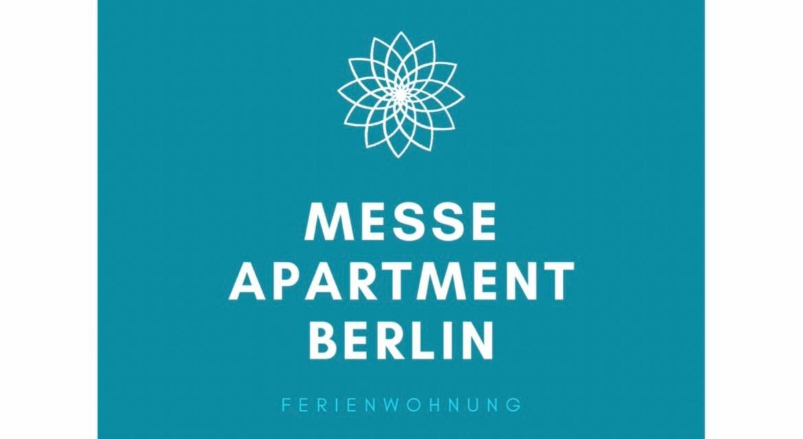 Messe Apartment Berlijn Buitenkant foto